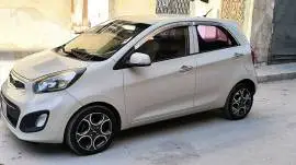 Kia Picanto 2013, Aleppo