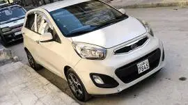Kia Picanto 2013, Aleppo