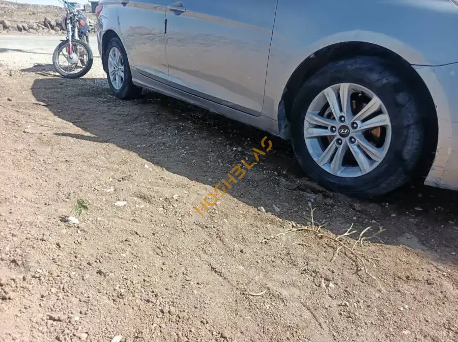 Hyundai Sonata 2012 Korean Import