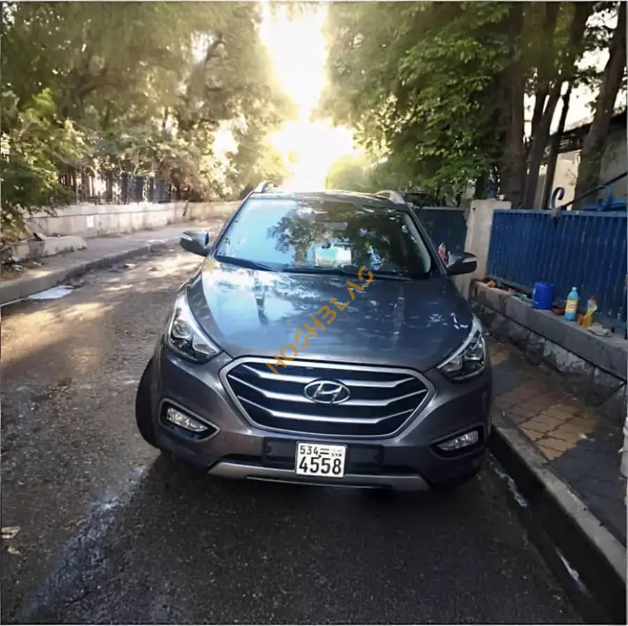 2011 Hyundai Tucson Diesel for Sale, Aleppo