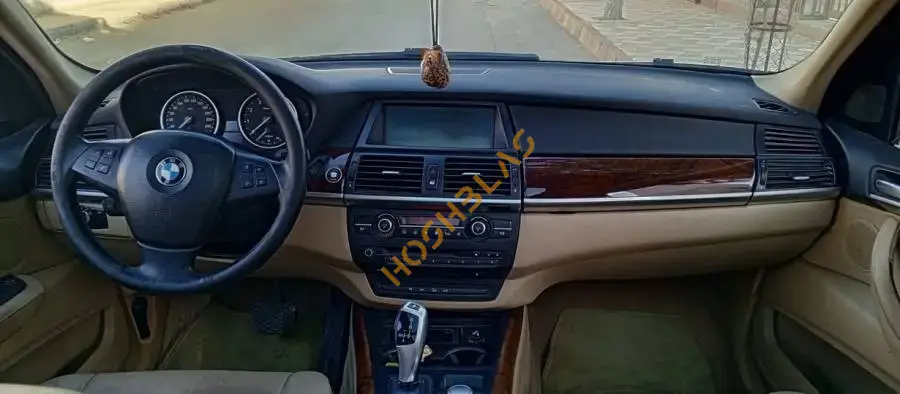 BMW X5 2008 للبيع, دمشق