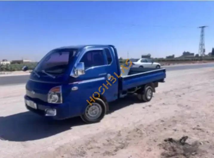 Hyundai Avante 2007, Aleppo