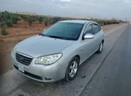 Hyundai Avante 2007, Aleppo