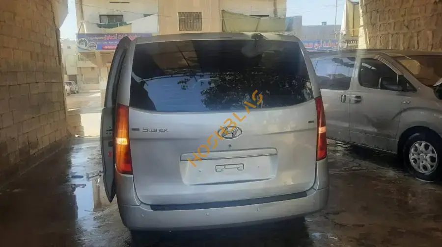 هيونداي أتش ون 2008