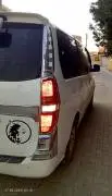 هيونداي اتش ون 2008, حلب