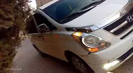هيونداي اتش ون 2008, حلب