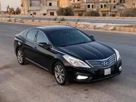 Hyundai Azera 2011
