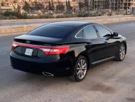 Hyundai Azera 2011