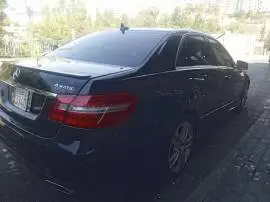 Mercedes E350 6 Cylinder 2015, Damascus
