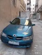 Nissan Almera 2000, Aleppo