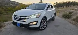 هونداي سنتافيه دي ام 2013
