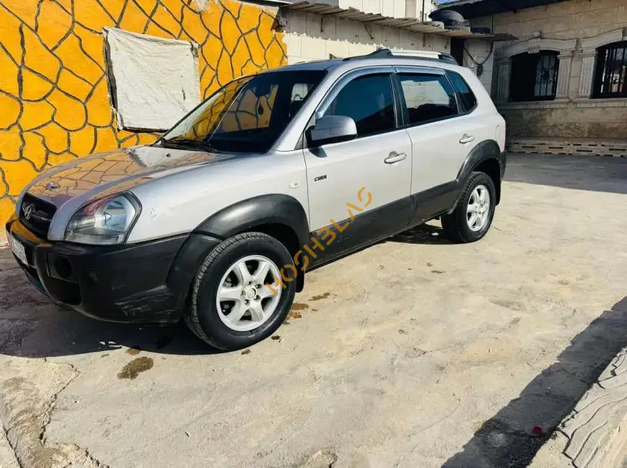 هيونداي توسان 2005