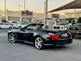 Mercedes SL 2013
