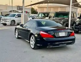 Mercedes SL 2013