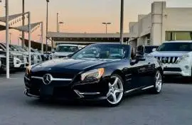 Mercedes SL 2013