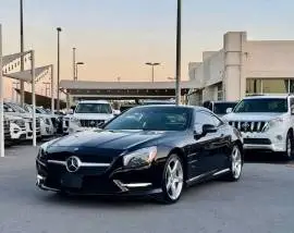 Mercedes SL 2013