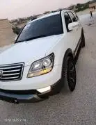 Kia Mohave 2012