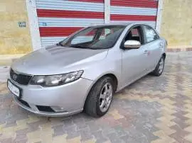 Kia Forte 2009 European