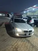 بي ام دبليو 520 ديزل موديل 2012