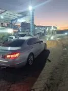 بي ام دبليو 520 ديزل موديل 2012