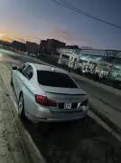 بي ام دبليو 520 ديزل موديل 2012