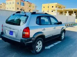 Hyundai Tucson 2008 for sale, Aleppo