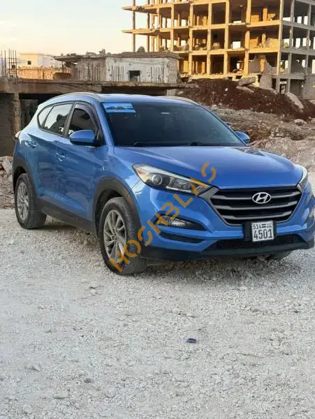 Hyundai Tucson 2016