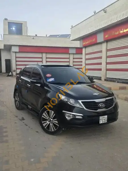 Kia Sportage 2011