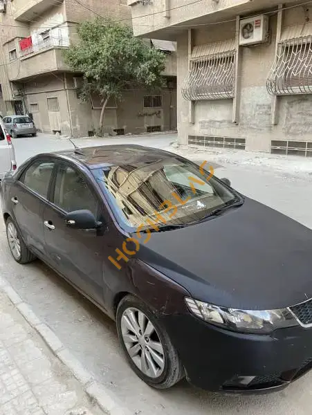 كيا فورتي 2010 للبيع