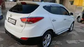 Hyundai Tucson 2012, Idlib