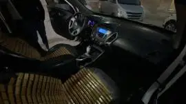 Hyundai Tucson 2012, Idlib