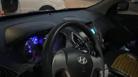 Hyundai Tucson 2012, Idlib