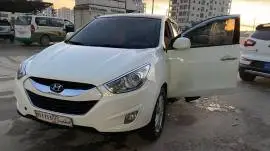 Hyundai Tucson 2012, Idlib