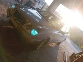 Mercedes Namla 2001, Homs