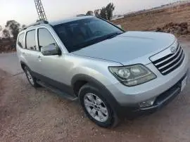 Kia Mohave 2011