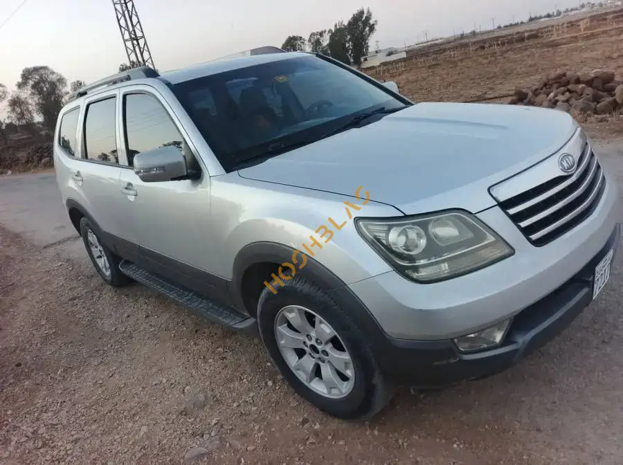 Kia Mohave 2011