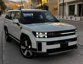 Hyundai Santa Fe 2024, Tartus