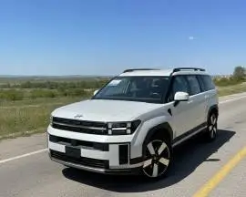 Hyundai Santa Fe 2024, Tartus