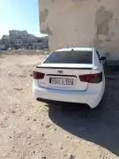 كيا فورتي 2009, دمشق