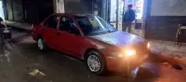 Mitsubishi Lancer 1993, Aleppo