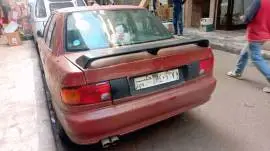 Mitsubishi Lancer 1993, Aleppo