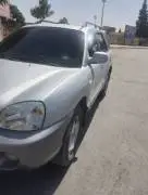 Hyundai Santa Fe 2004, Hama