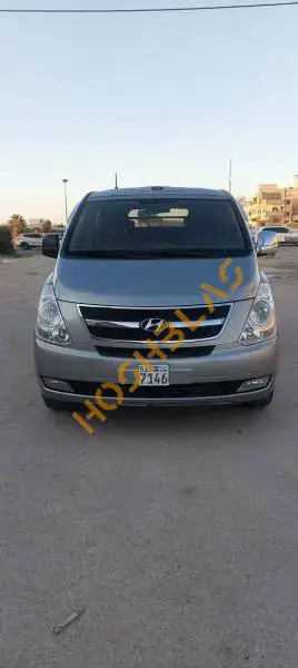 هيونداي اتش ون 2011, حمص