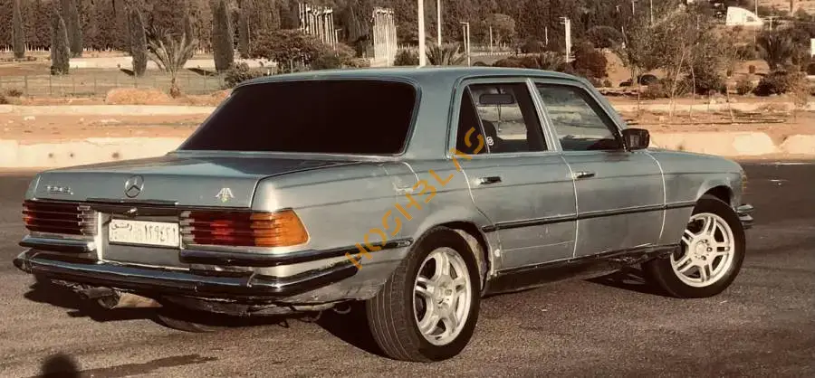 مرسيدس 280S 1977