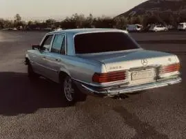 مرسيدس 280S 1977