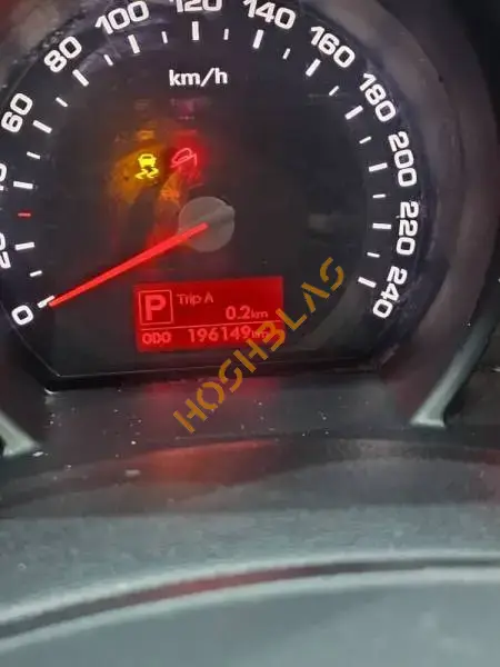 Kia Sportage 2011
