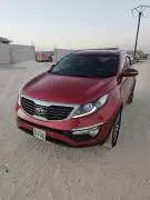 Kia Sportage 2011
