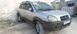 Hyundai Tucson 2006, Damascus