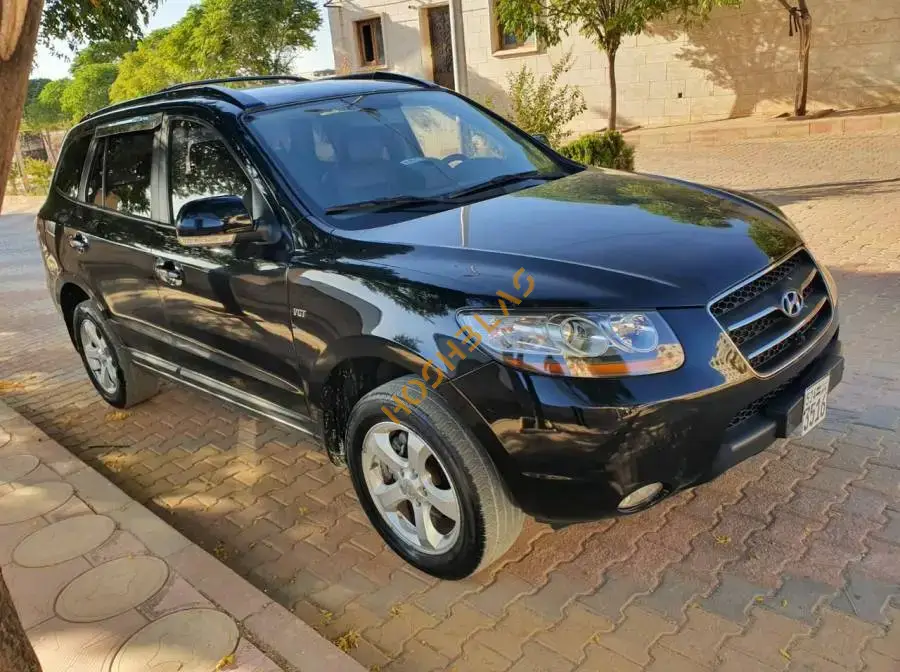 هونداي سنتافيه 2008 للبيع