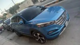 Hyundai Tucson 2017
